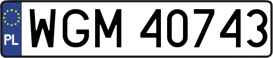 WGM40743