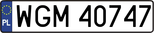 WGM40747
