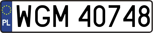 WGM40748