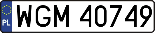 WGM40749