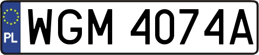 WGM4074A