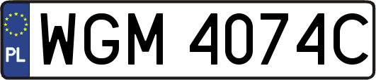 WGM4074C