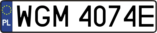 WGM4074E