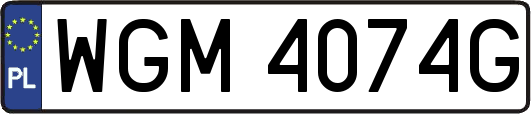 WGM4074G