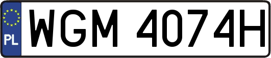 WGM4074H