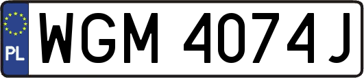 WGM4074J