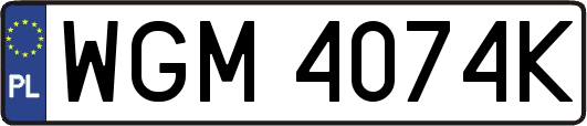 WGM4074K