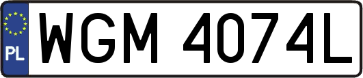 WGM4074L