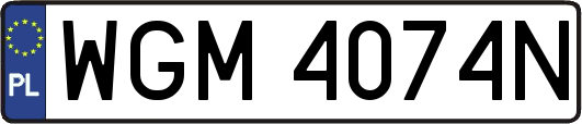 WGM4074N