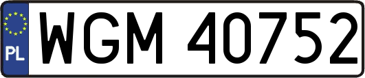 WGM40752