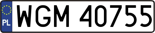 WGM40755