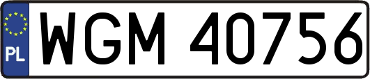 WGM40756