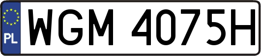 WGM4075H