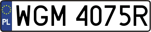 WGM4075R