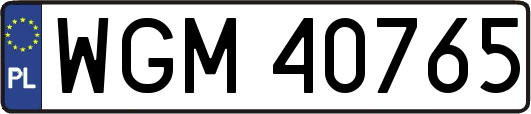 WGM40765