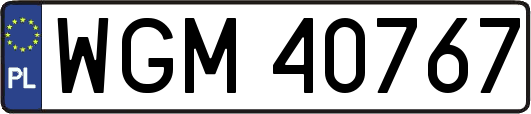 WGM40767