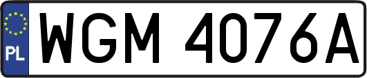 WGM4076A