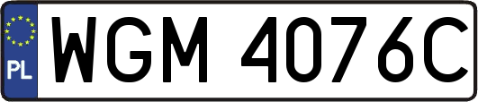 WGM4076C
