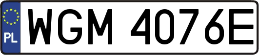 WGM4076E