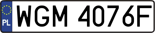 WGM4076F