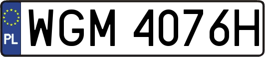 WGM4076H