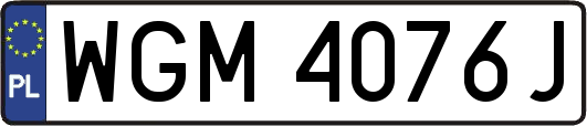 WGM4076J