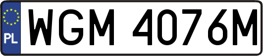 WGM4076M