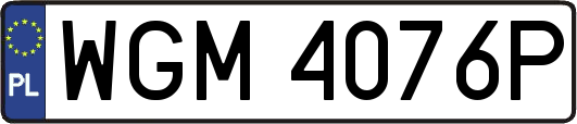 WGM4076P