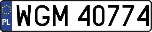 WGM40774