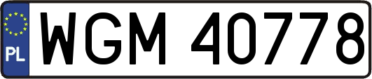 WGM40778