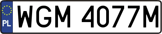 WGM4077M