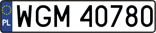 WGM40780