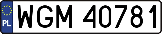 WGM40781