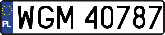 WGM40787