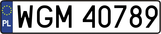 WGM40789