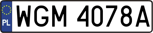 WGM4078A