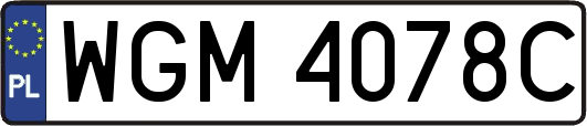 WGM4078C