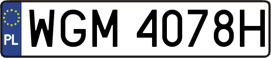 WGM4078H