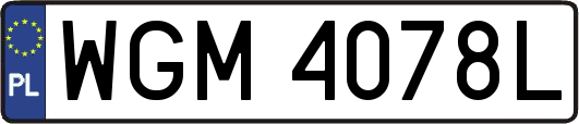 WGM4078L