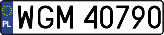 WGM40790
