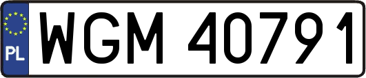 WGM40791