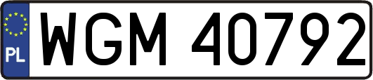 WGM40792