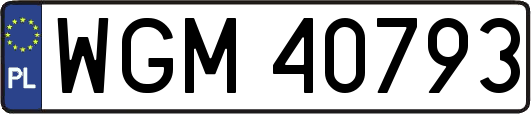 WGM40793