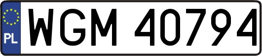 WGM40794