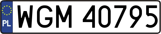 WGM40795