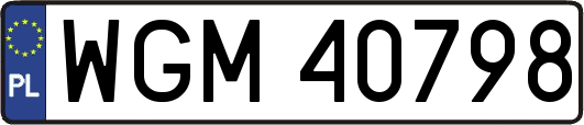 WGM40798