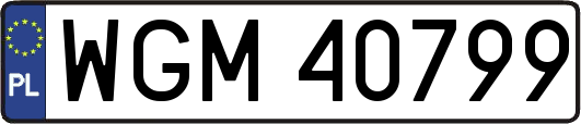 WGM40799