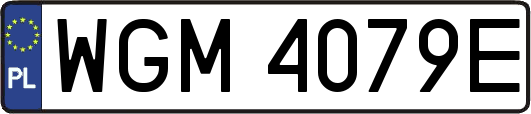 WGM4079E