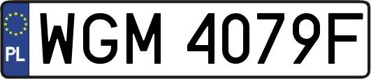 WGM4079F