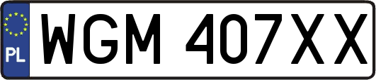 WGM407XX